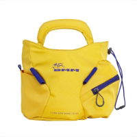 DMM Edge Boulder Chalk Bag Yellow