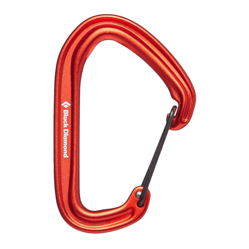 Black Diamond HotWire Karabiner Octane