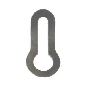 Moses Enterprises Keyhole Rivet Hanger 1/4-5/16"