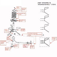 MSR WhisperLite International/600 diagram