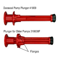 MSR Pump Plunger Assembly comparison