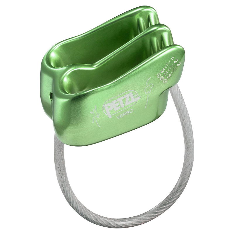 Petzl Verso Green