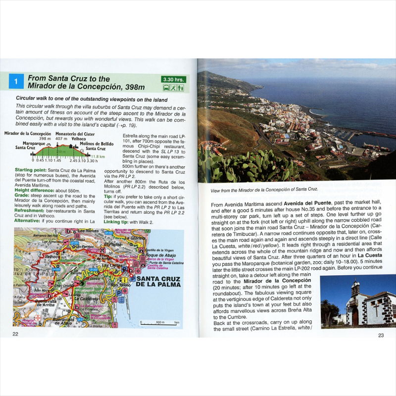 La Palma pages