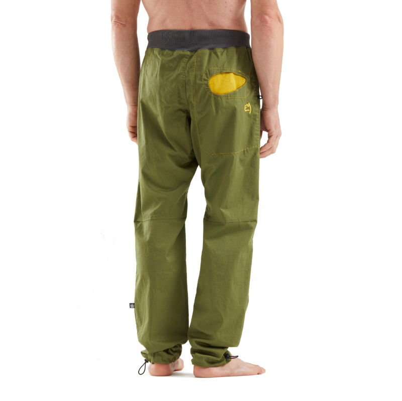 E9 Men's Rondo Story Trousers