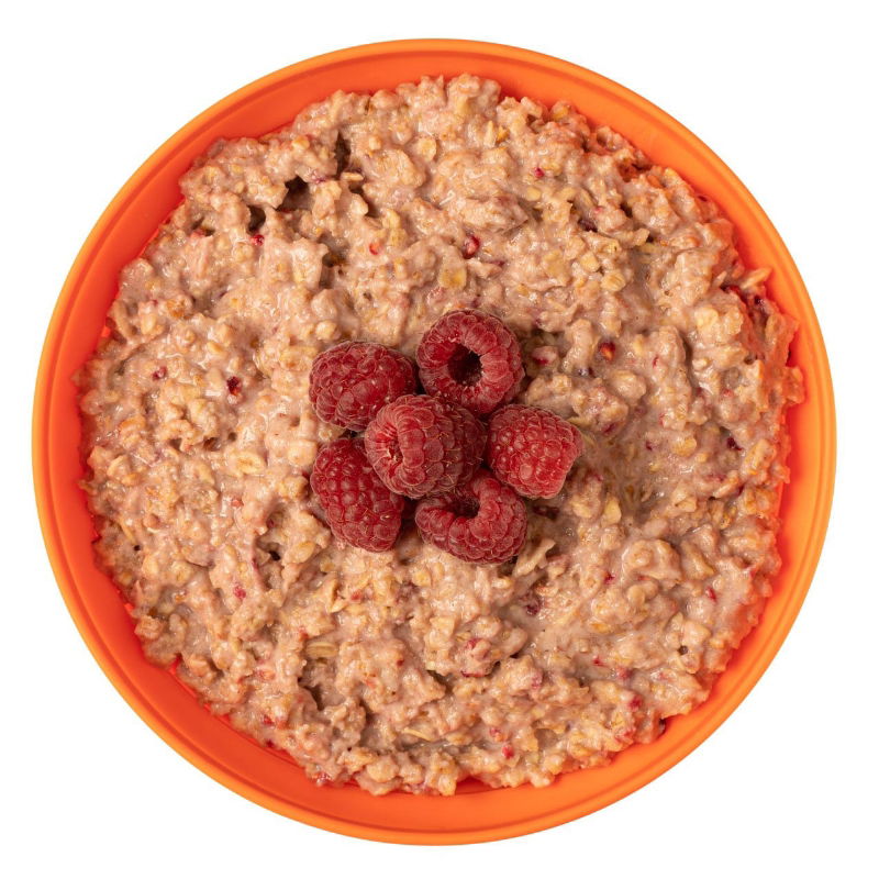 Expedition Foods Granola with Raspberries (Vegetarian, 800kcal)\t\t\t\t\t\t\t\t\t