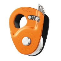 Petzl Micro-Traxion Pulley