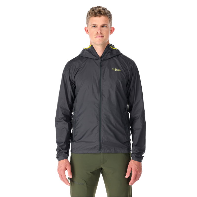 Rab Men's Vital Windshell Hoody