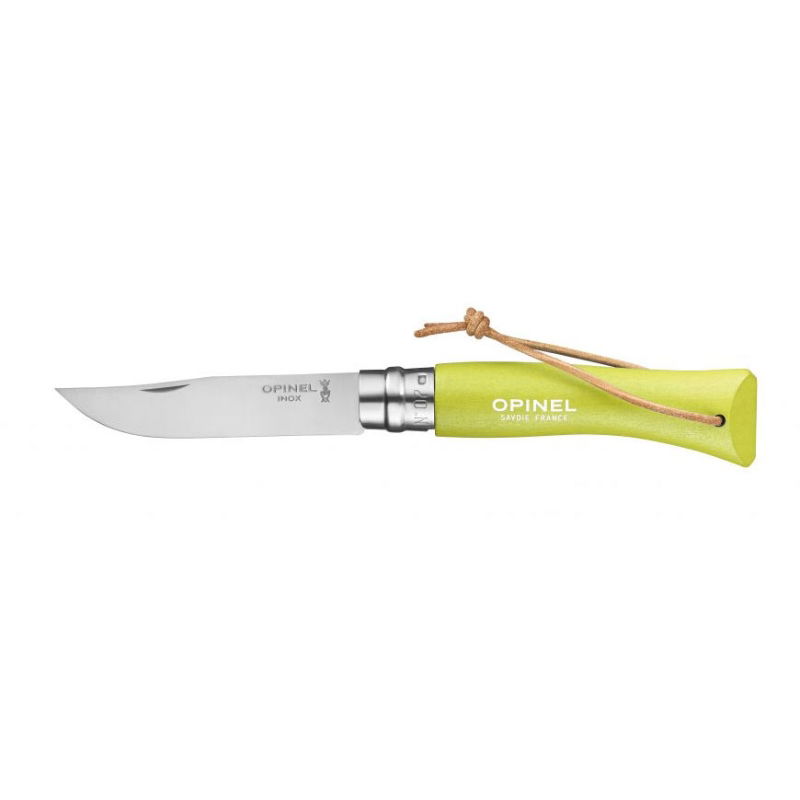 Opinel No.7 Trekking Knife Anise