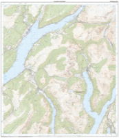 OS OL/Explorer 37 Paper - Cowal East north sheet