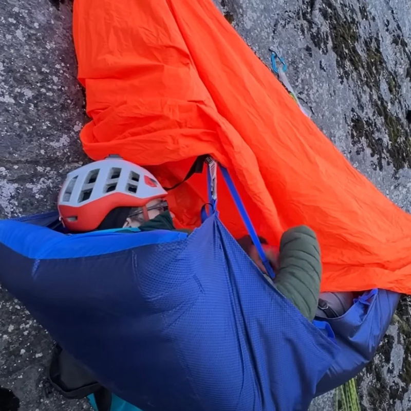 High Mountain Gear Taco Portaledge System