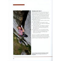 Crack Climbing page