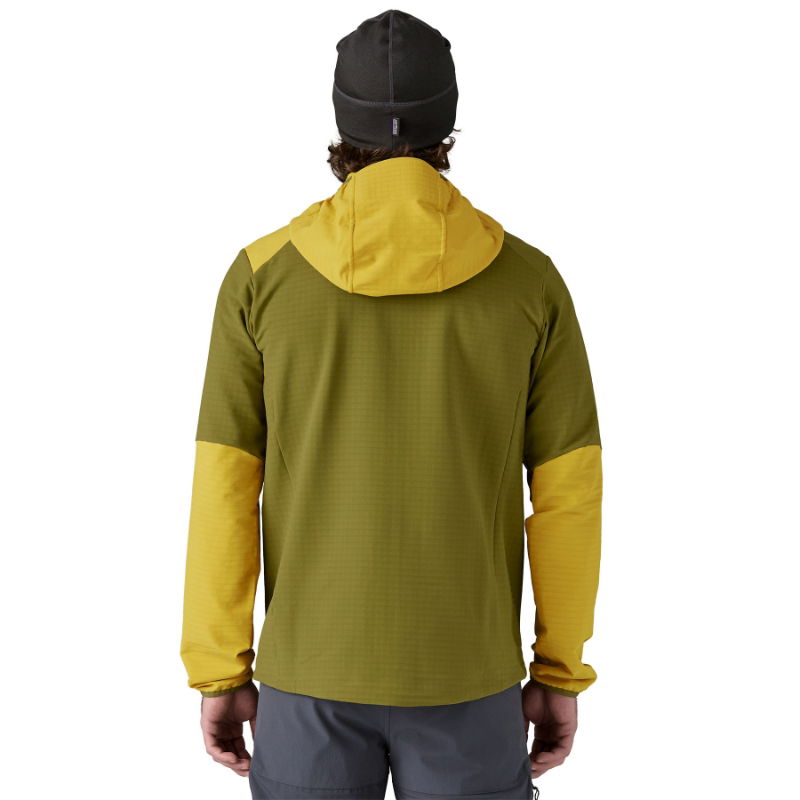 Patagonia Men's R1 TechFace Hoody