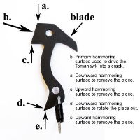 Moses Enterprises Tomahawk details