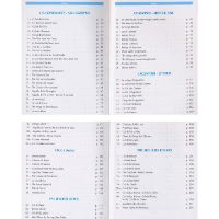 Mont Blanc Ski Tours contents