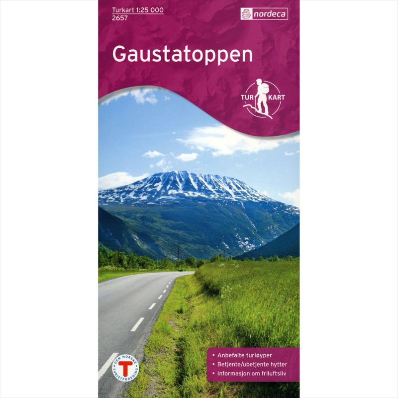 Nordeca - Gaustatoppen