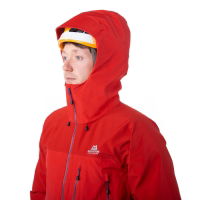 Mountain Equipment Men's Lhotse Jacket Imperial Red/Crimson