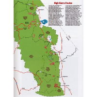 High Sierra Climbing coverage