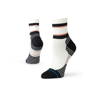 Stance Women's Subversion Ultra Quarter Sock (Ultralight Cushion)