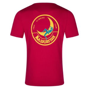 La Sportiva Women's Climbing on the Moon T-Shirt