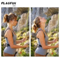 YY Vertical Plasfun First Belay Glasses