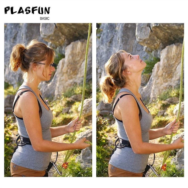 YY Vertical Plasfun First Belay Glasses