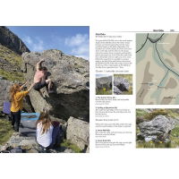 South Snowdonia Bouldering