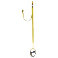 Yates Speed Stirrup Yellow