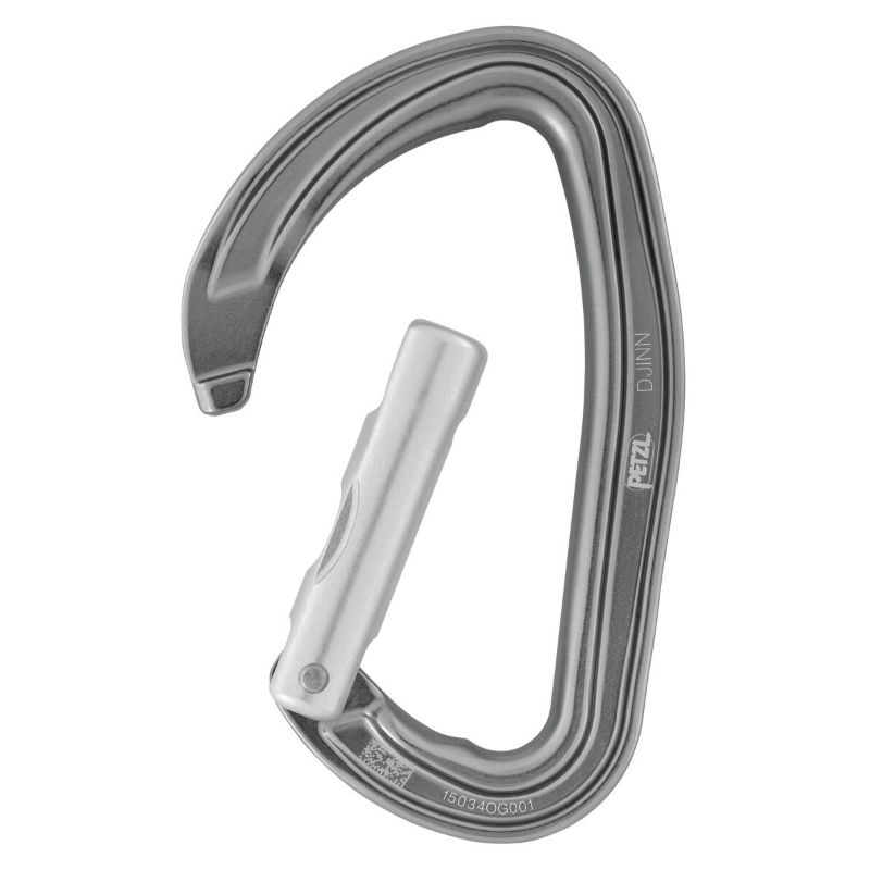 Petzl Djinn Karabiner