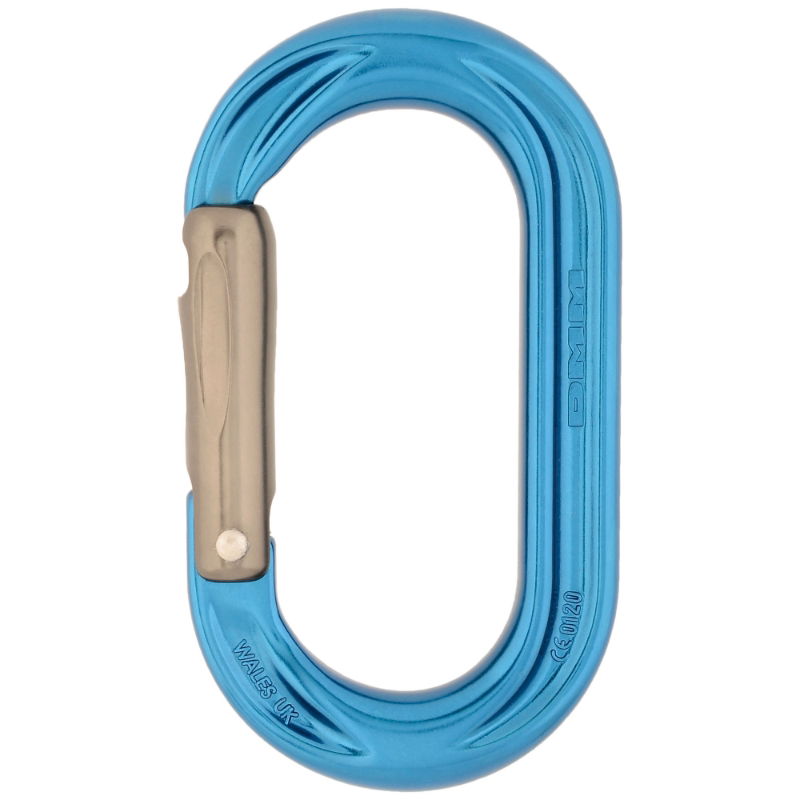 DMM PerfectO Karabiner Blue