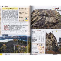 Canadian Rock: Select Climbs of the West pages