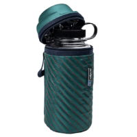 Nalgene Zipped Insulated Carrier/Cover for 1 Litre Nalgene Bottles