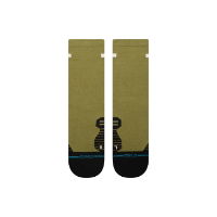 Stance Men's Lonely Canyon Crew Sock (Medium Cushion)