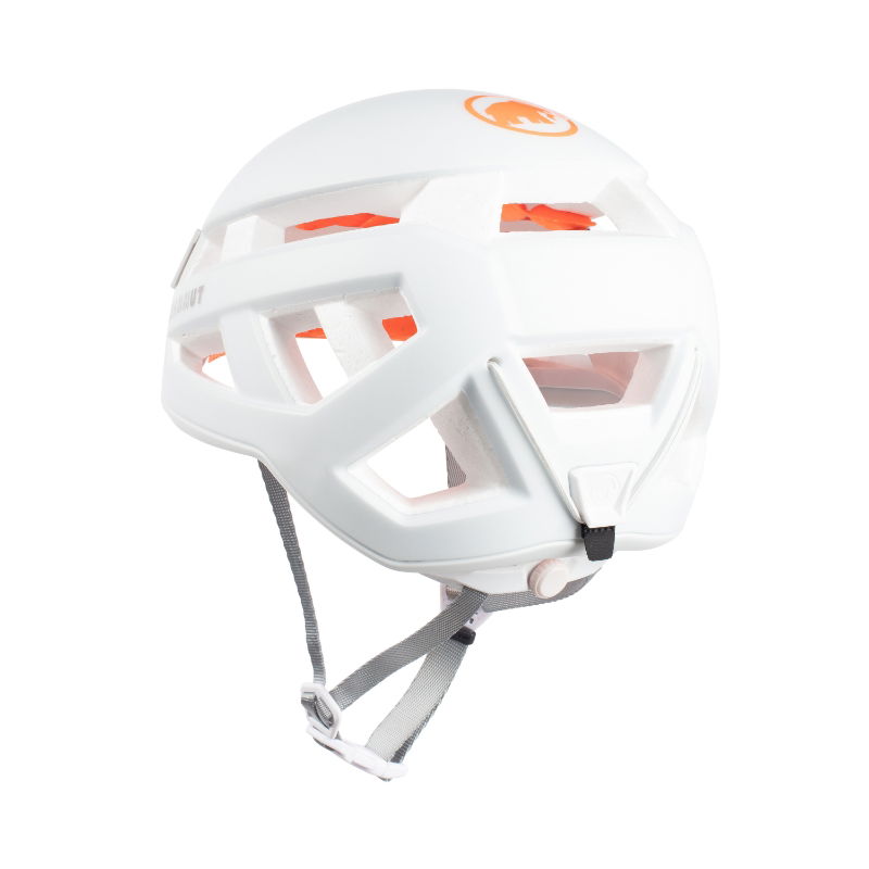 Mammut Crag Sender Helmet White