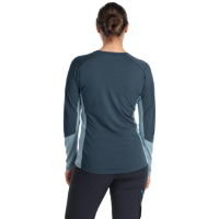 Rab Women's Syncrino LS Base Tee