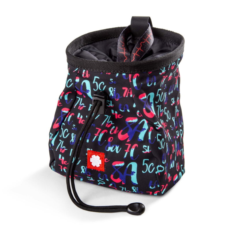 Ocun Lucky Chalk Bag + Belt