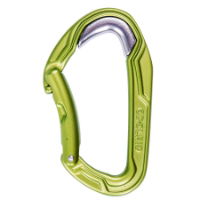 Edelrid Bulletproof Karabiner Bent