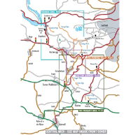 Peak District Grit area map