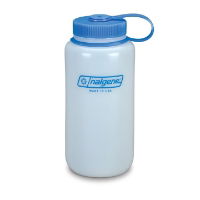 Nalgene Loop Top Polythene Bottle 1 litre