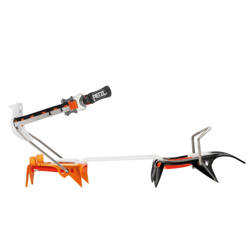 Petzl Irvis Hybrid Crampon