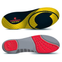 Sorbothane Shockstopper Double Strike Footbed