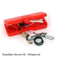 MSR Expedition Service Kit WhisperLite