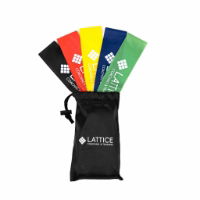 Lattice Resistance Bands