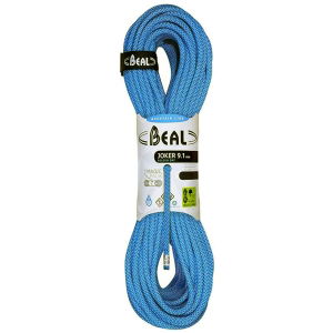 Beal Joker 9.1mm Golden Dry Blue