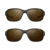 Julbo Montebianco2 Reactiv Polarized 2-4 Black/Grey