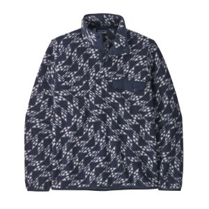 Patagonia Men's Lightweight Synch Snap-T Fleece Pullover