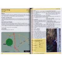 Northumberland Climbing Guide pages