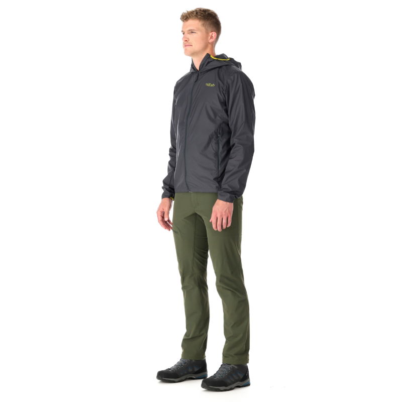 Rab Men's Vital Windshell Hoody