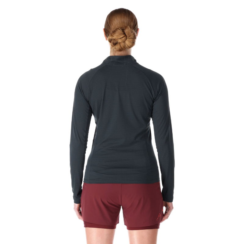 Rab Women's Sonic Long Sleeve Zip