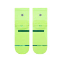 Stance Unisex Run Light Quarter Sock (Light Cushion)