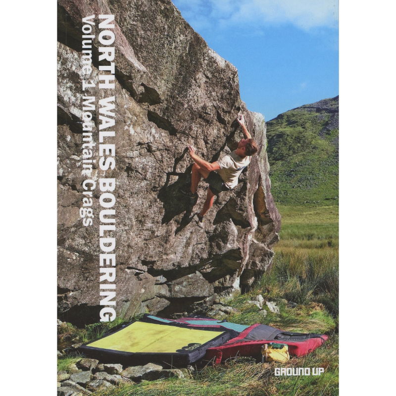 North Wales Bouldering Vol 1: Mountain Crags